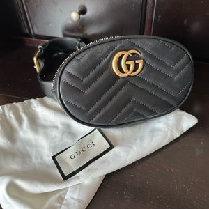 Gucci Marmont 2000 2.0 belt bag